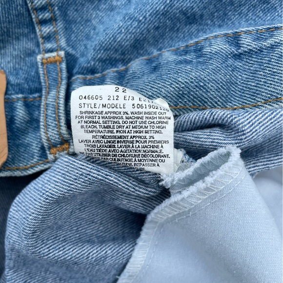 Levi’s orange tag 506s 38x30 - Picture 5 of 7